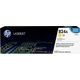 HP 824A (CB382A) - Jaune - Toner