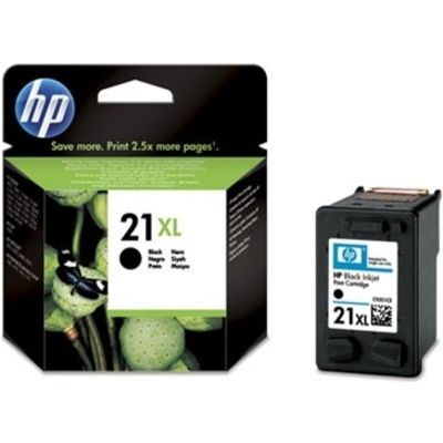HP 21XL (C9351CE) - Noir - Cartouche d'encre - Grande capacité