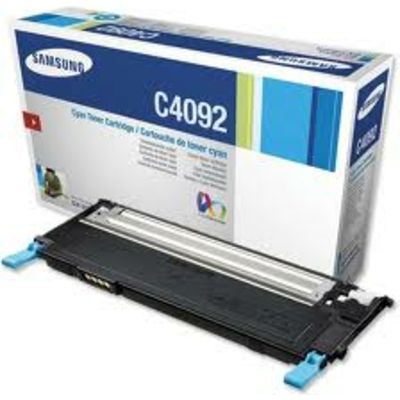 Samsung CLT-C4092S (SU005A) - Cyan - Toner