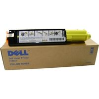 Dell 593-10063 (K4974) Toner Geel