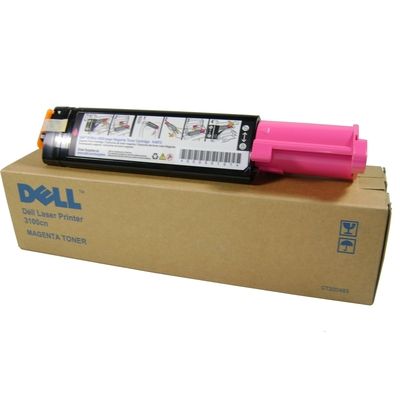 Dell 593-10062 (K4972) Toner Magenta