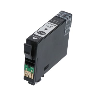 Cartouche compatible Epson T079 (C13T07914010) - Noir