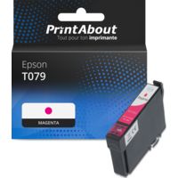 Cartouche compatible Epson T079 (C13T07934010) - Magenta