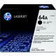 HP 64A (CC364A) - Noir - Toner
