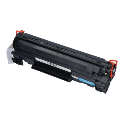 Huismerk HP 36A (CB436A) Toner Zwart