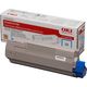 OKI 43872307 Toner Cyaan