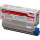 OKI 43872306 Toner Magenta