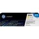 HP 304A (CC532A) - Jaune - Toner
