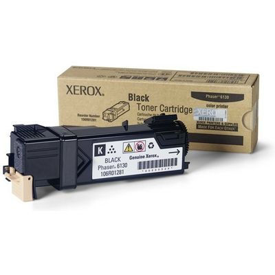 Xerox 106R01281 - Noir - Toner