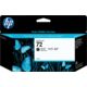 HP 72 (C9403A) - Noir mat - Cartouche d'encre