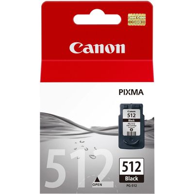Canon PG-512 - Noir - Cartouche d'encre - Grande capacité