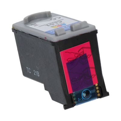 Cartouche compatible Canon CL-51 - 3-couleurs - Grande capacité