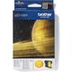 Brother LC-1100Y - Jaune - Cartouche d'encre