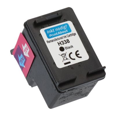 Cartouche compatible HP 338 (C8765EE) - Noir