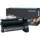Lexmark C780A1KG - Noir - Toner