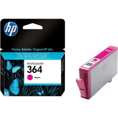 huismerk vervangt HP 364XL (CB324EE) inktcartridge magenta hoge capaciteit