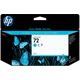 HP 72 (C9371A) - Cyan - Cartouche d'encre