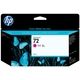HP 72 (C9372A) - Magenta - Cartouche d'encre