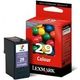 Lexmark 18C1429E Inktcartridge 3-kleuren