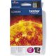 Brother LC-980M Inktcartridge Magenta