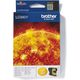 Brother LC-980Y Inktcartridge Geel