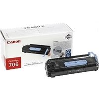Canon 706 - Noir - Toner