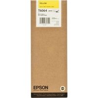 Epson C13T606440 - Jaune - Cartouche d'encre