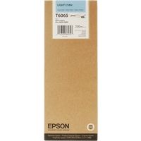Epson C13T606540 - Cyan clair - Cartouche d'encre