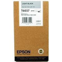 Epson T6037 - Noir clair - Cartouche d'encre