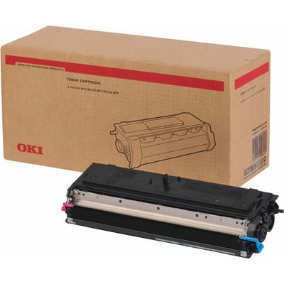 OKI 09004168 Toner Zwart