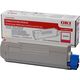 OKI 43865722 Toner Magenta
