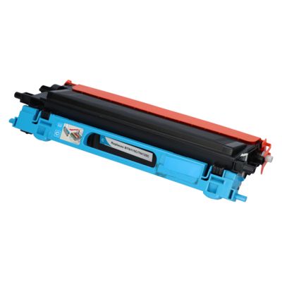 Huismerk Brother TN-135C Toner Cyaan Hoge capaciteit