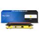 PrintAbout Huismerk vervangt Brother TN-135Y Toner Geel Hoge capaciteit