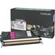 Lexmark C5200MS - Magenta - Toner