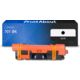 Toner compatible Canon 701 BK - Noir