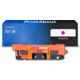 Huismerk Canon 701 M Toner Magenta