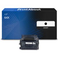 Huismerk HP 64X (CC364X) Toner Zwart Hoge capaciteit
