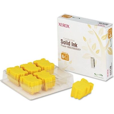 Xerox 108R00748 - Jaune - Toner