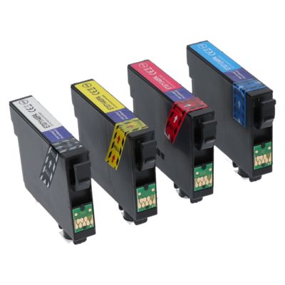 Huismerk Epson T071 (C13T071540) Inktcartridge 4-kleuren Multipack