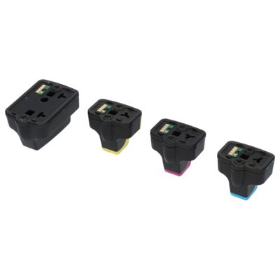 Cartouche compatible HP 363 (C8721EE) - 4 couleurs - Multipack