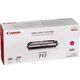 Canon 717 M - Magenta - Toner