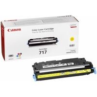 Canon 717 Y - Jaune - Toner
