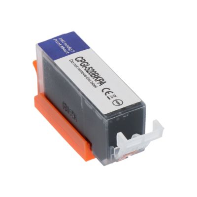 Cartouche compatible Canon PGI-520BK - Noir