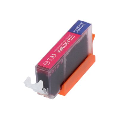 Huismerk Canon CLI-521M Inktcartridge Magenta