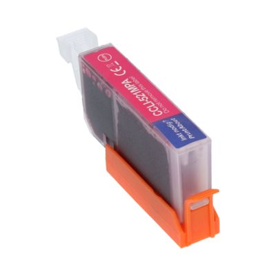 Huismerk Canon CLI-521M Inktcartridge Magenta
