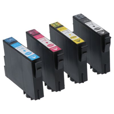 Cartouche compatible Epson T0615 - 4 couleurs - Multipack