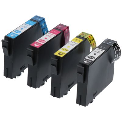 Huismerk Epson T0556 Inktcartridge 4-kleuren Multipack
