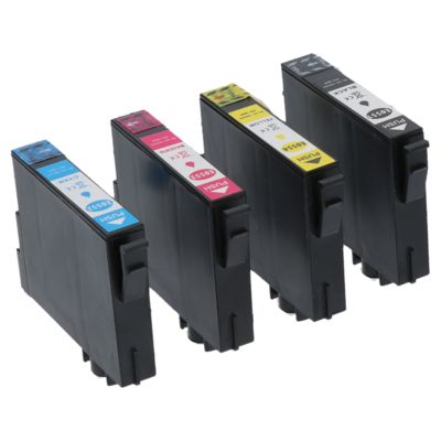 Huismerk Epson T0556 Inktcartridge 4-kleuren Multipack