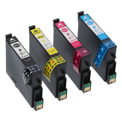 Huismerk Epson T0556 Inktcartridge 4-kleuren Multipack