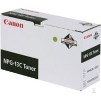 Canon NPG-13C - Noir - Toner